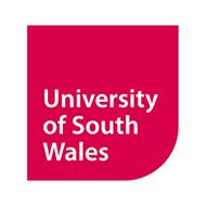 University of South Wales logo